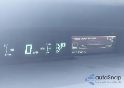 2014 Toyota Prius Four from USA, damaged, VIN JTDKN3DU4E0369816